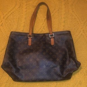 Authentic Louis Vuitton Cabos Piano Purse 👜